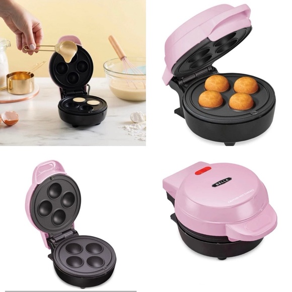 Bella Pink Mini Cake Pop Maker - Picture 4 of 10